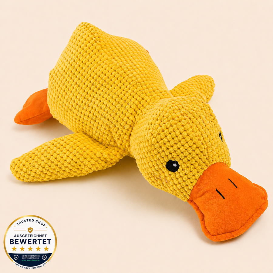 DreamDuck™ - Ruhe zum Kuscheln