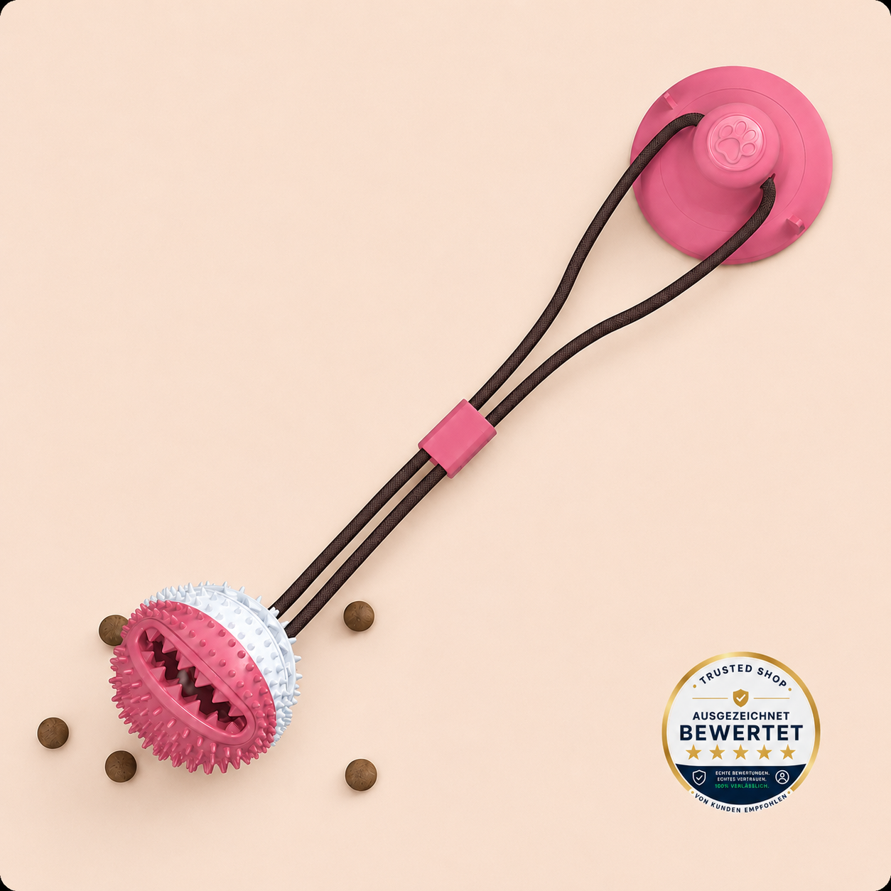 BusyBall™ - Spielen. Ziehen. Belohnen.