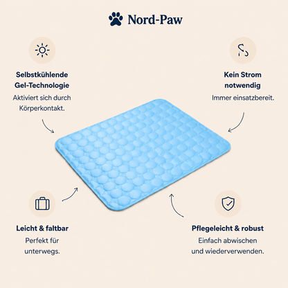 CoolPaws™ Kühlmatte für Hunde