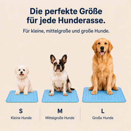 CoolPaws™ Kühlmatte für Hunde