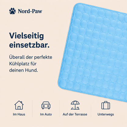 CoolPaws™ Kühlmatte für Hunde