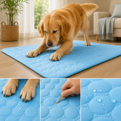 CoolPaws™ Kühlmatte für Hunde