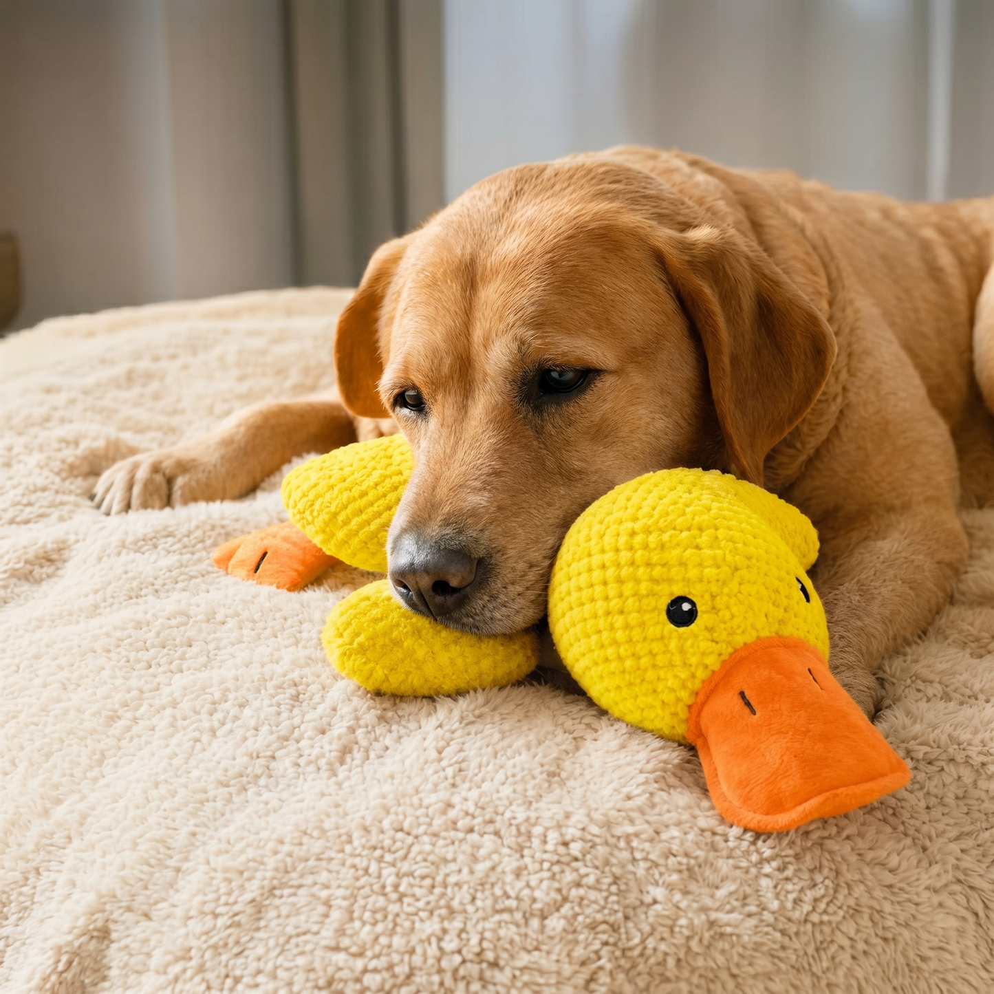 DreamDuck™ - Ruhe zum Kuscheln