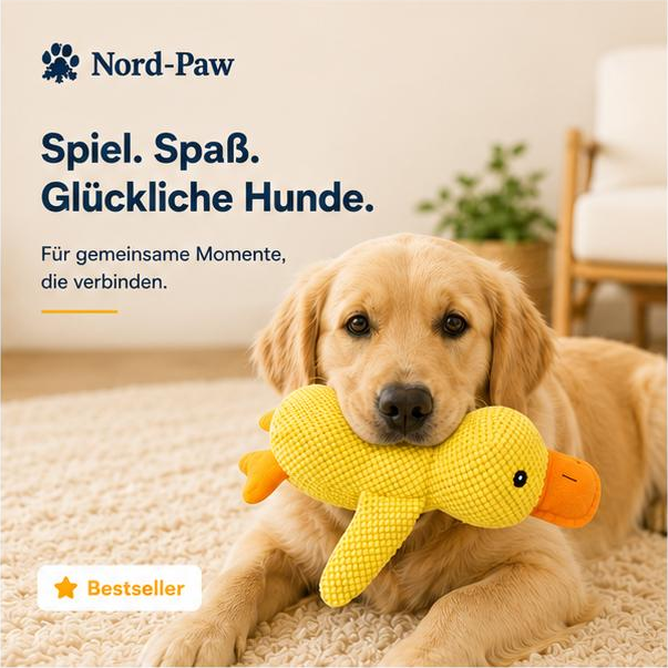DreamDuck™ - Ruhe zum Kuscheln